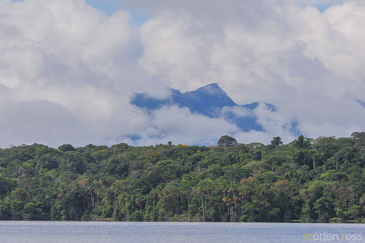 Santa Rosa Lake, Madidi