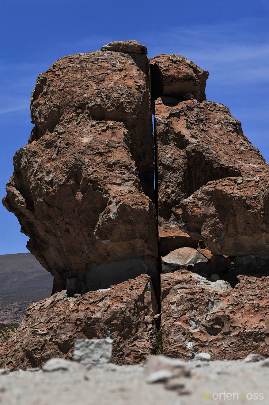 Rock Valley (Valle de las Rocas)