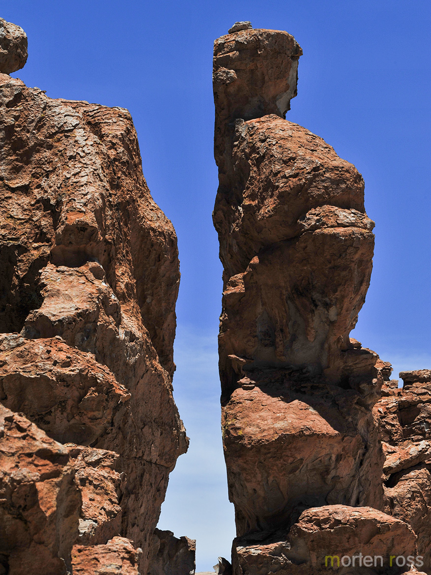 Rock Valley (Valle de las Rocas)