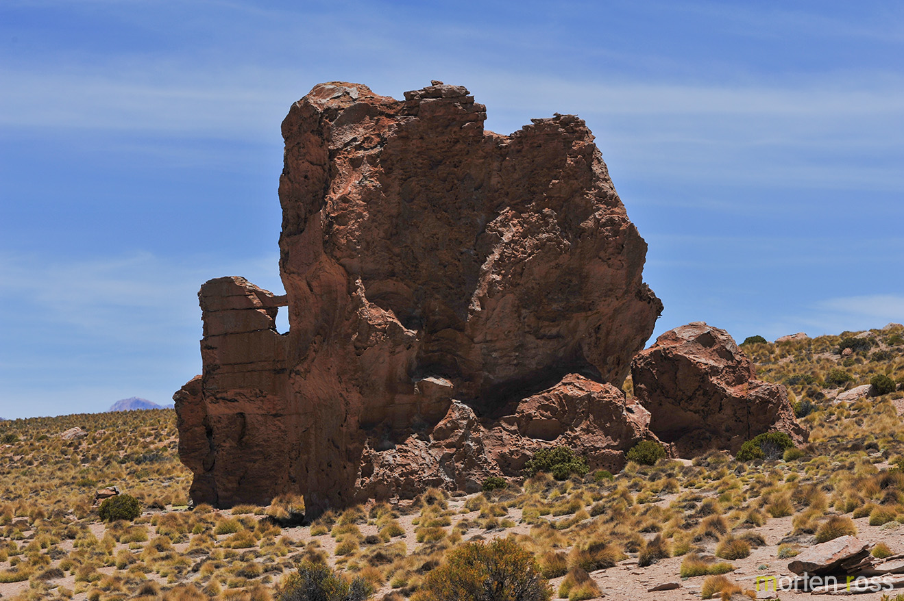 Rock Valley (Valle de las Rocas)