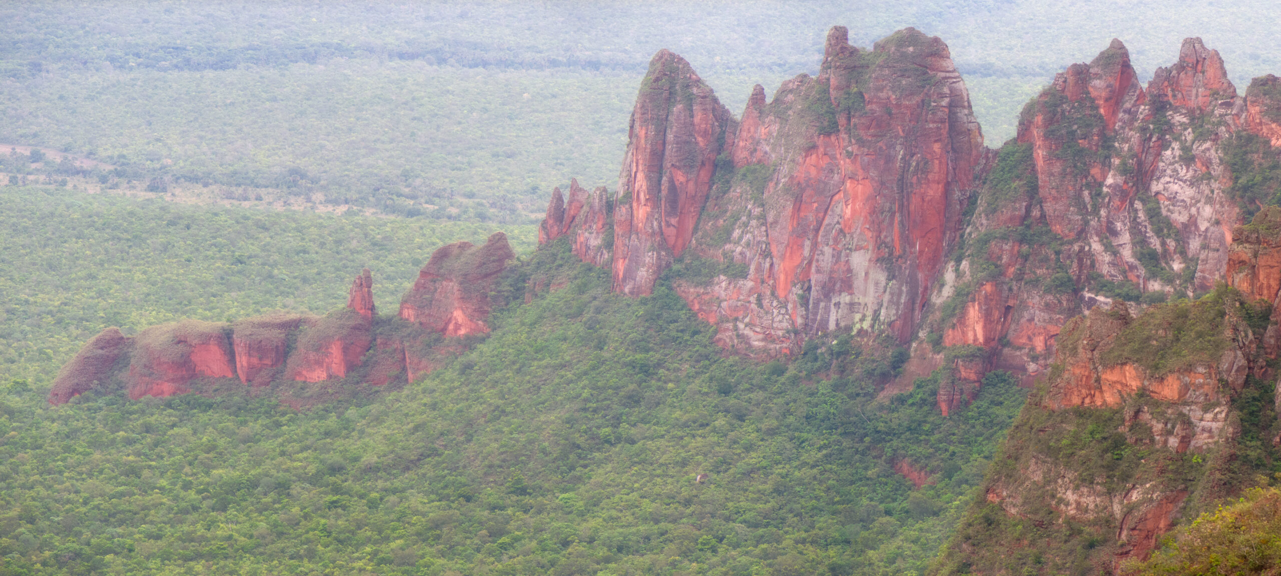 Chapada dos Guimaraes National Park