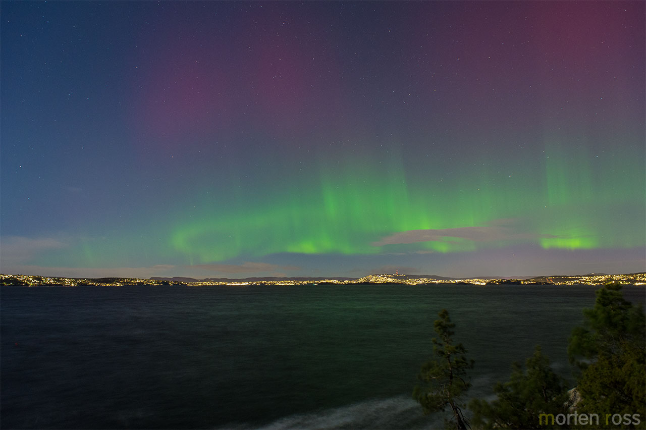 Northern Lights (Aurora Borealis)