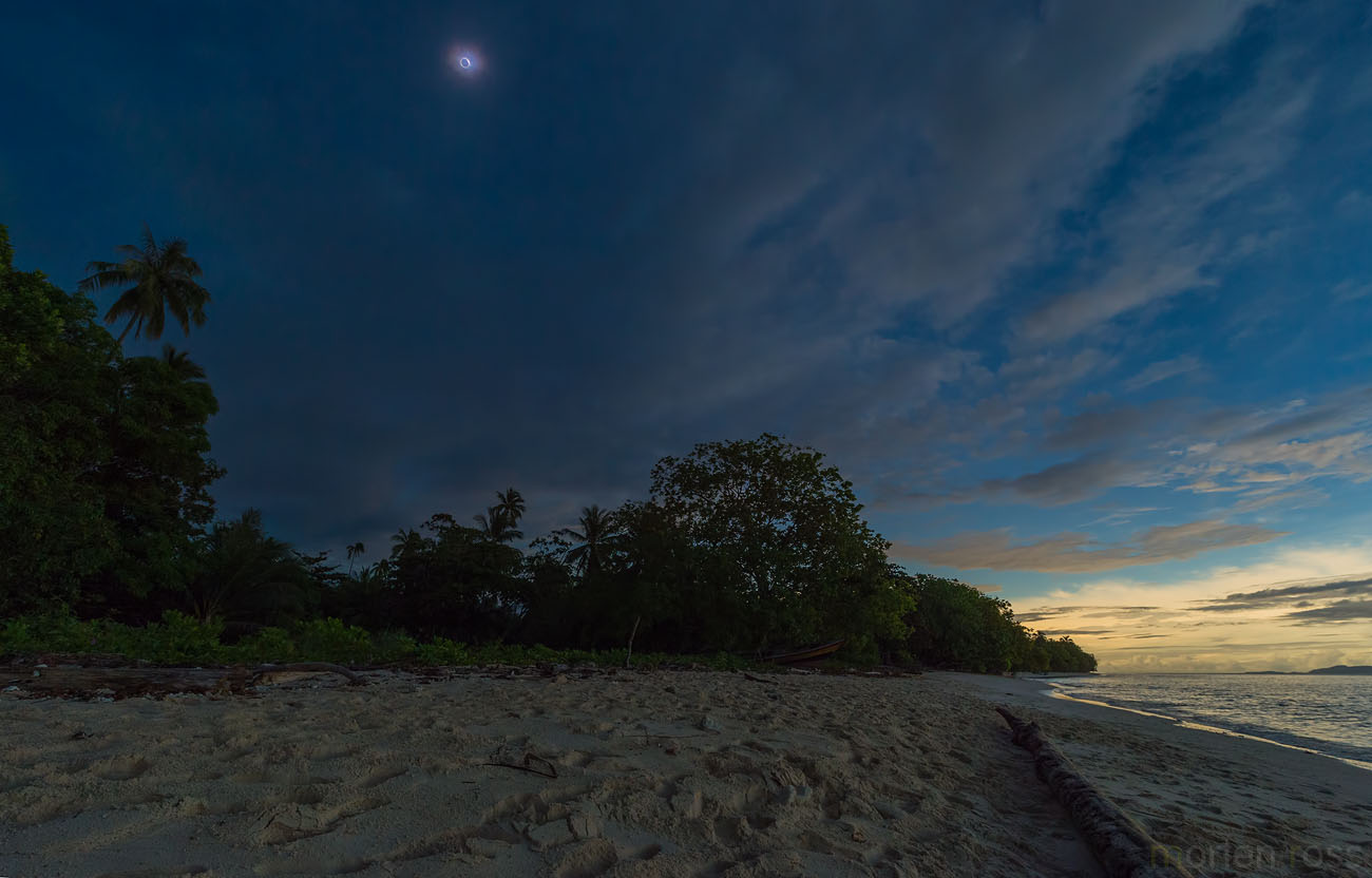 2016 Solar eclipse