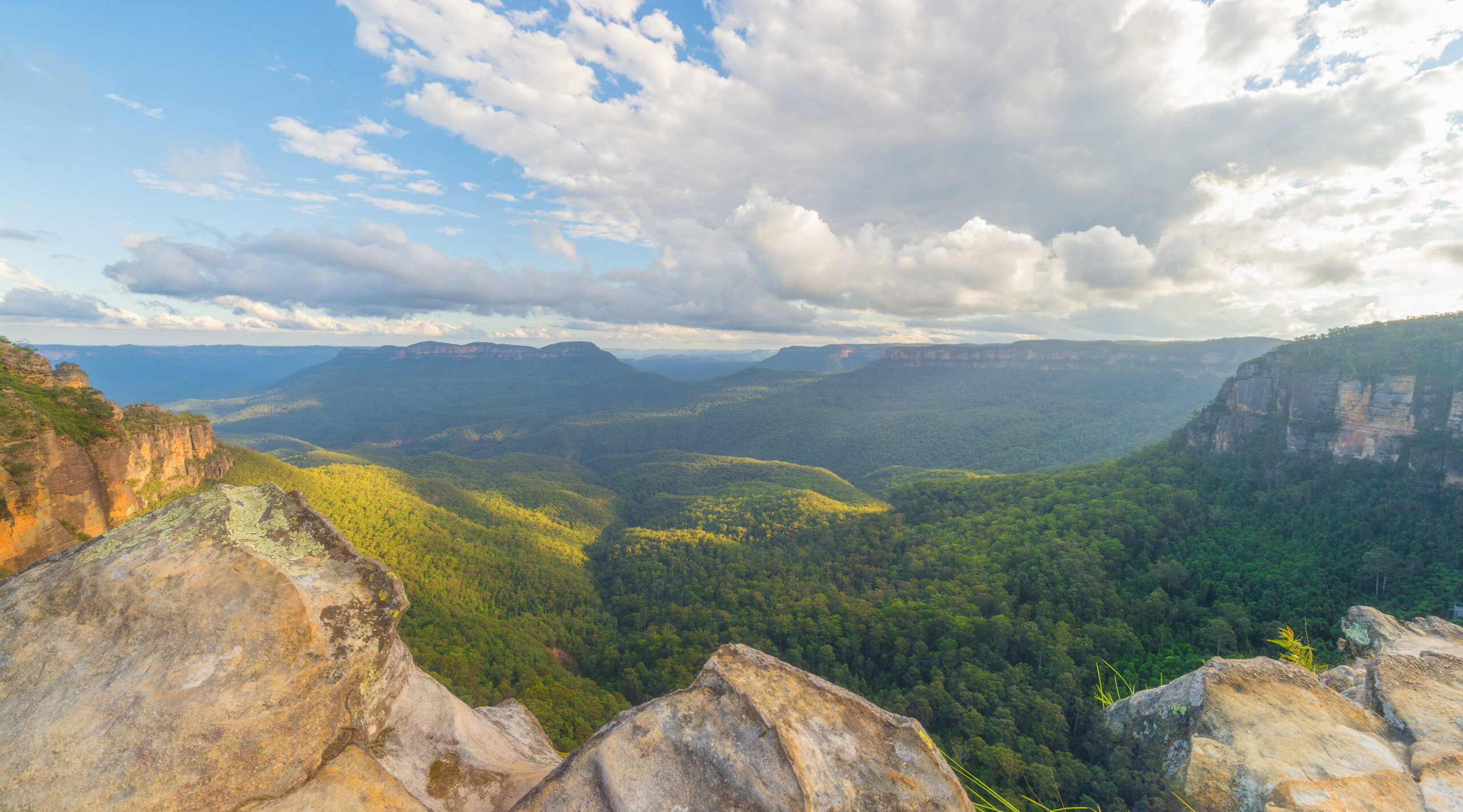 Blue Mountains National park