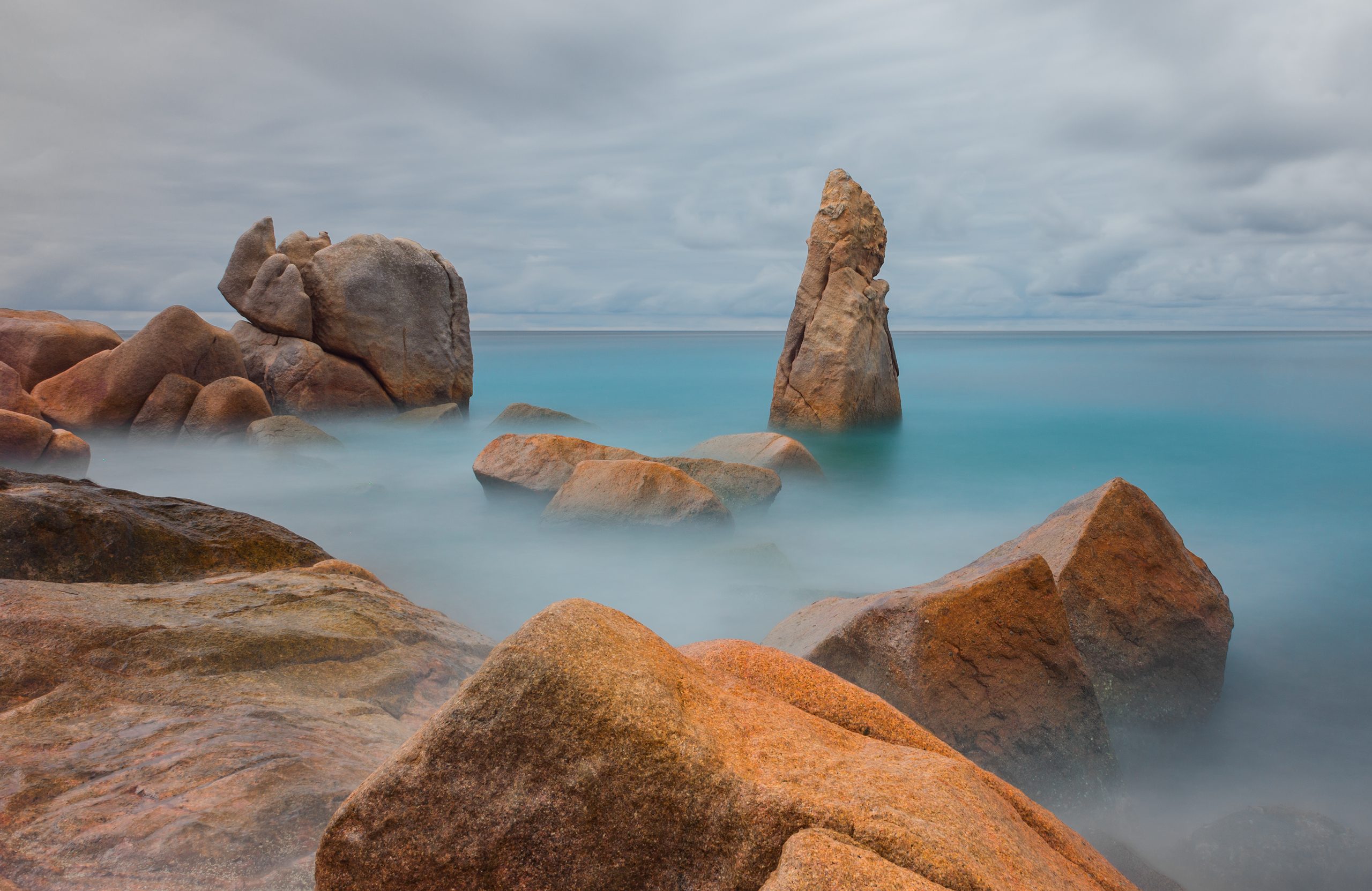 Praslin, Seychelles