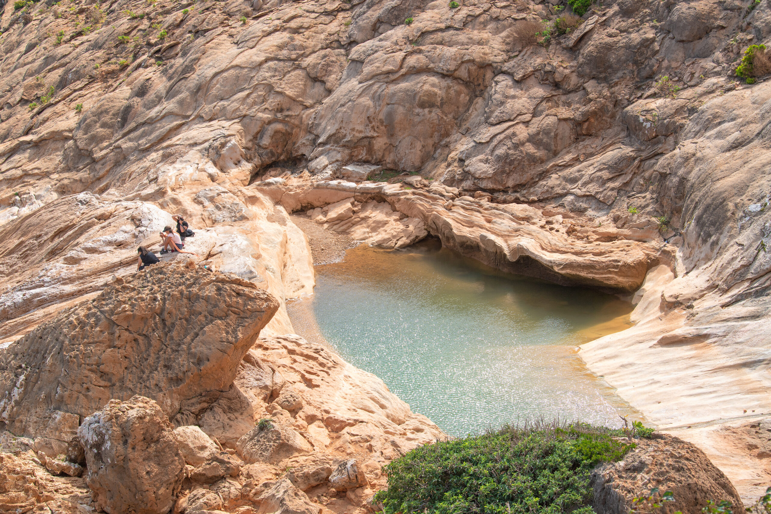 Homhil, Socotra