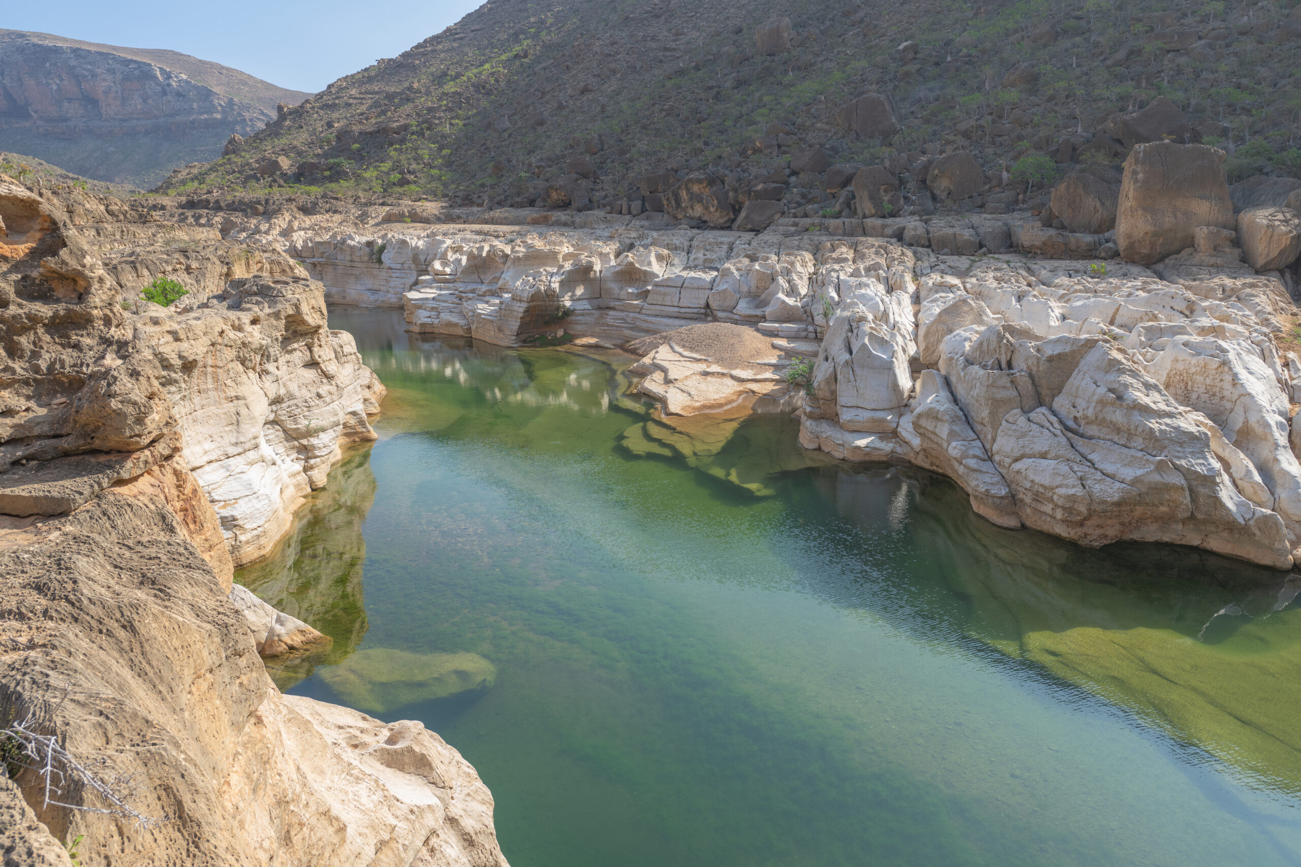 Kalesan, Socotra