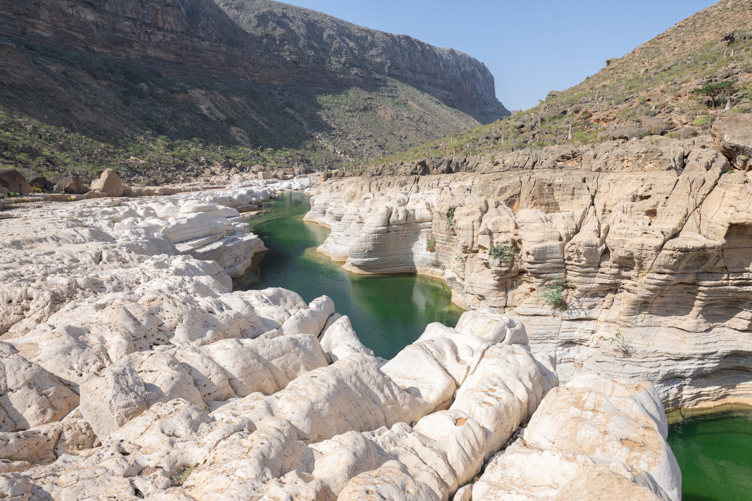 Kalesan, Socotra